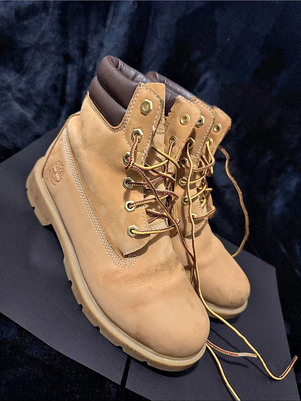 Timberland Men's Premium 6-Inch Waterproof Boot Brown